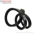 Cogged Auto Drive Rubber Fan Belt AV10-1100la